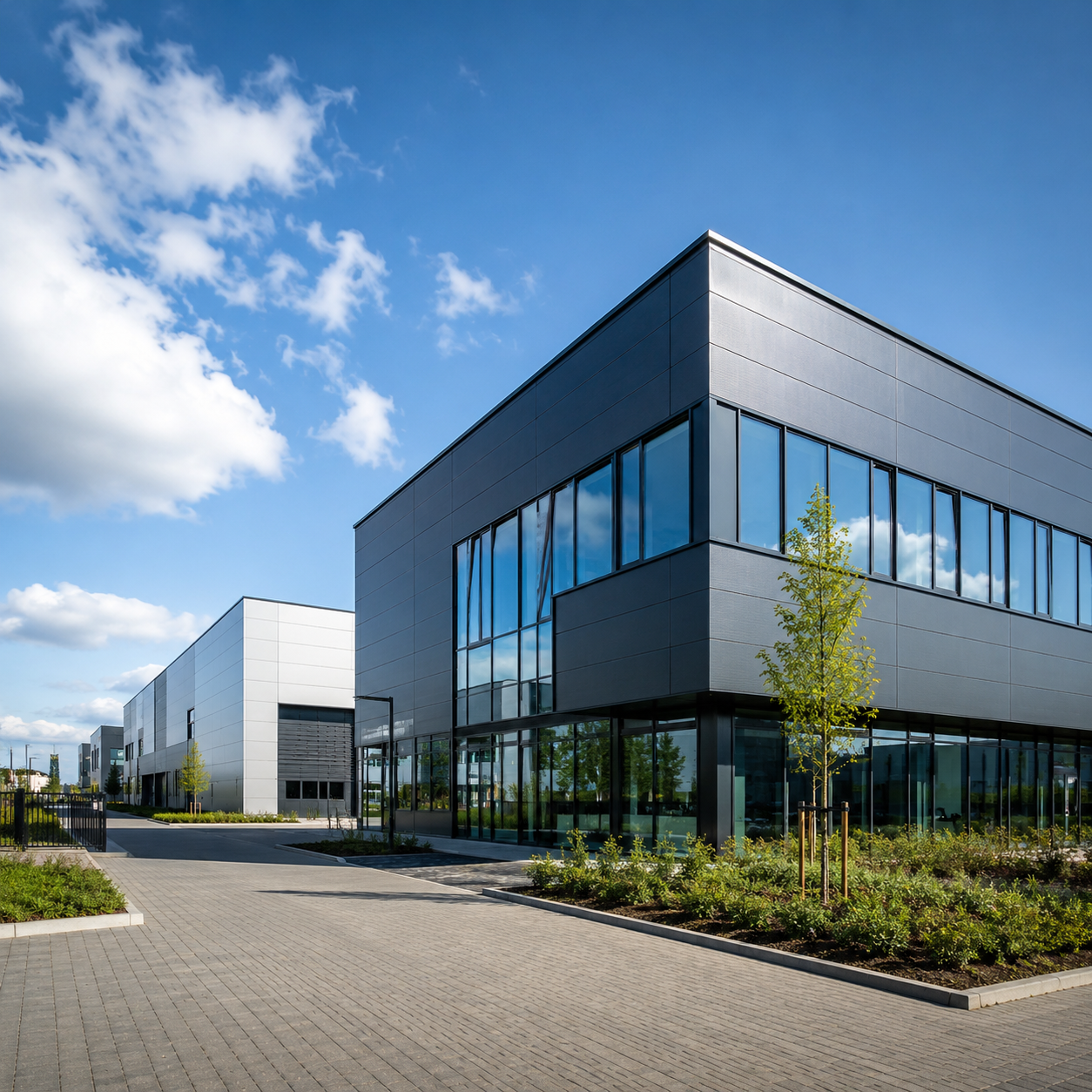 Utiliteitsgebouwen