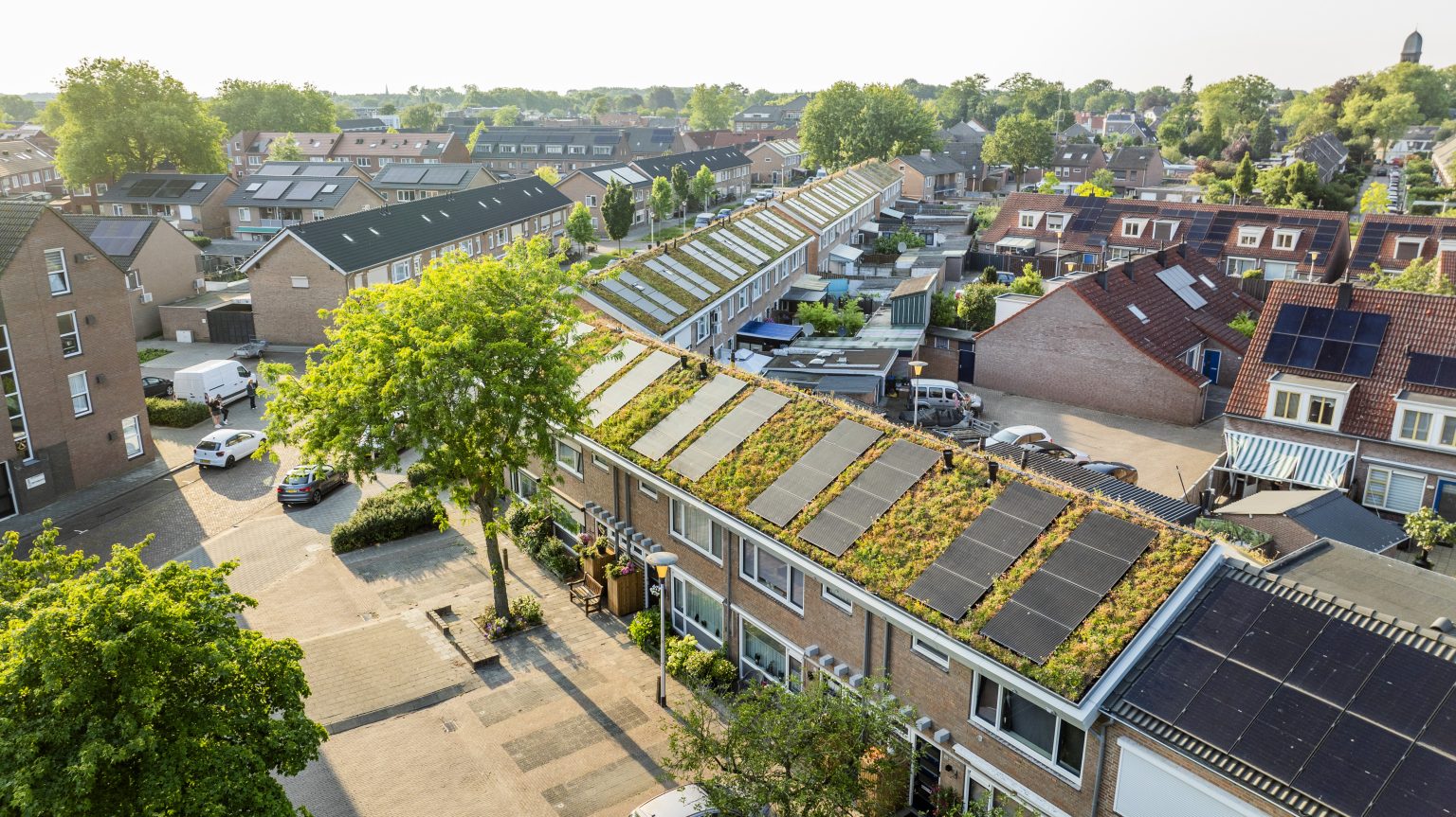 Woningcorporaties